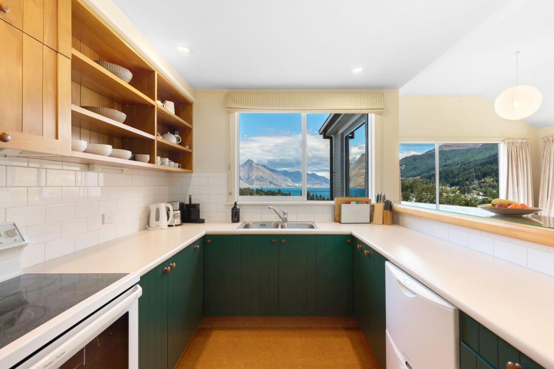 Queenstown Peaks Buitenkant foto